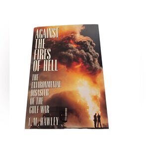 3 for $30! Against the fires of Hell used book